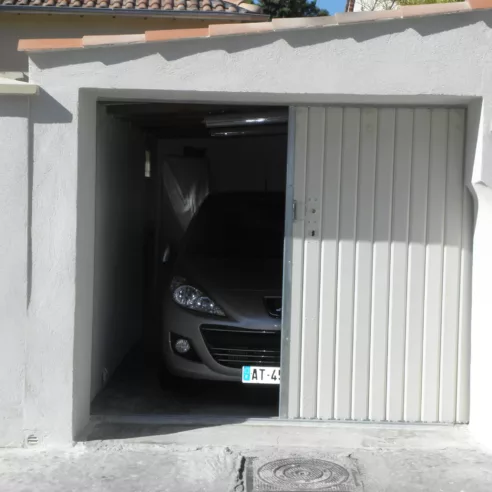 fermeco 4 porte coulissante latérale