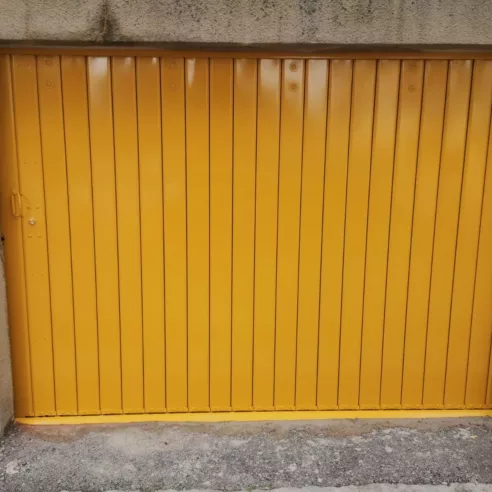 fermeco 5 porte coulissante latérale
